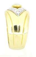 Anneau Giorgio Visconti Femme in Or Zaffiro 1.13 Ct A0942 X-17 - A0942 X-17